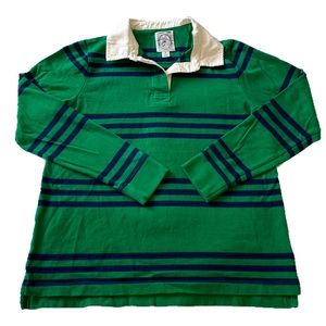 Vintage Lands End Rugby Shirt